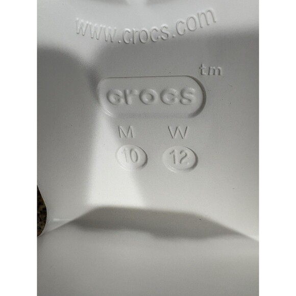 Crocs Wicked Glinda Siren Clog pink M10/W12 - Picture 5 of 6